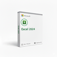 Thumbnail for Microsoft Excel 2024