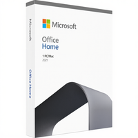 Thumbnail for Microsoft Office 2021 Home