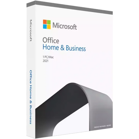Microsoft Office 2021 Home & Business for Mac