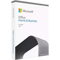 Thumbnail for Microsoft Office 2021 Home & Business