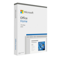Thumbnail for Microsoft Office 2024 Home