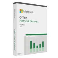 Thumbnail for Microsoft Office 2024 Home & Business
