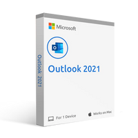Thumbnail for Microsoft Outlook 2021 for Mac