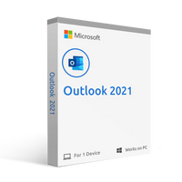 Thumbnail for Microsoft Outlook 2021