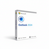 Thumbnail for Microsoft Outlook 2024 for Mac