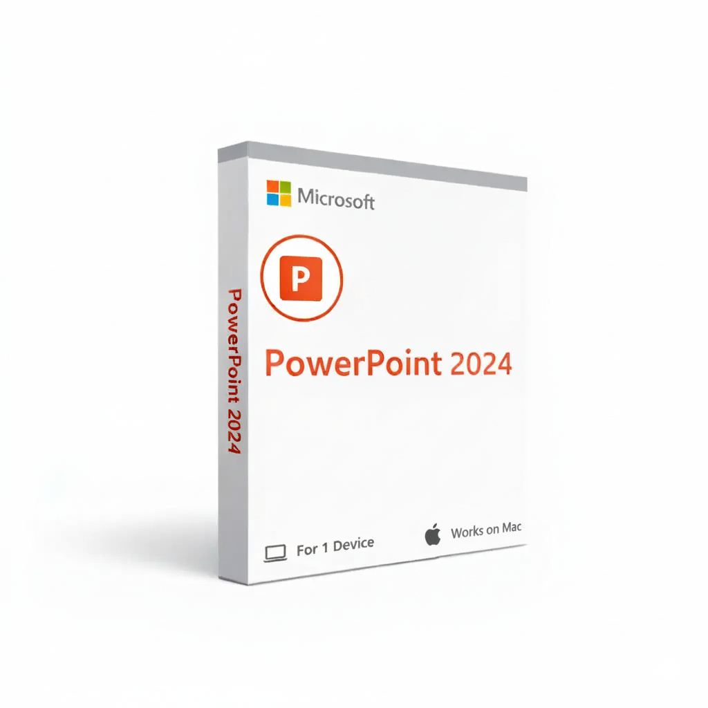 Microsoft PowerPoint 2024 for Mac