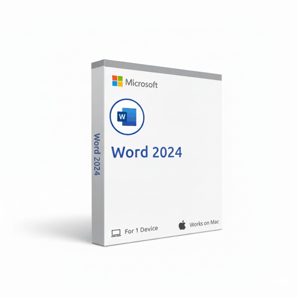 Microsoft Word 2024 for Mac