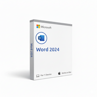 Thumbnail for Microsoft Word 2024 for Mac
