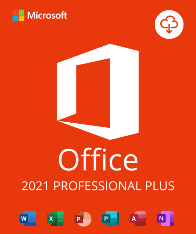 Microsoft Office 2024 Professional Plus