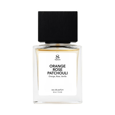 Orange Rose Patchouli  by TryScent