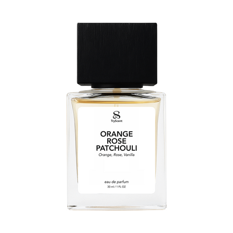 Orange Rose Patchouli  by TryScent