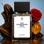 Oud Sandalwood Rose  by TryScent