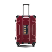Thumbnail for PC 3-Piece Double-Layer Expandable Spinner Luggage Set