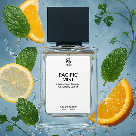 Pacific Mist  by TryScent