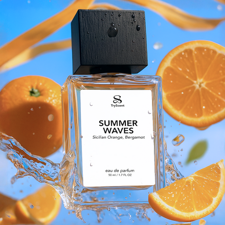Summer Waves by TryScent