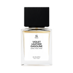 Violet Leather Gasoline  by TryScent