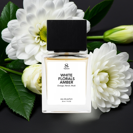 White Florals Amber  by TryScent
