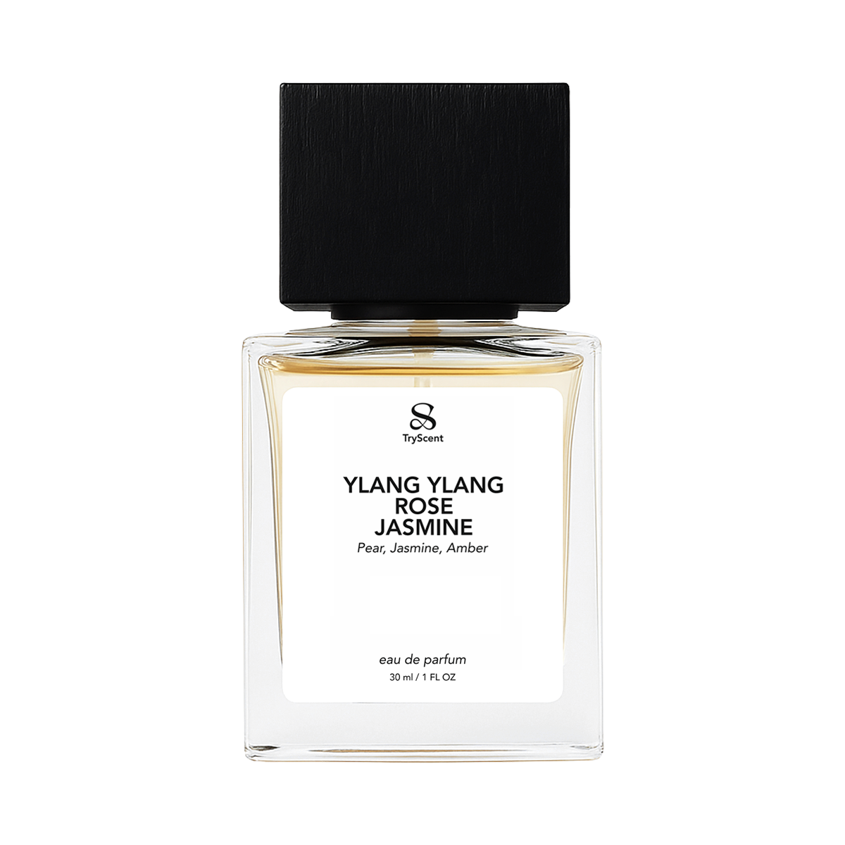 Ylang Ylang Rose Jasmine  by TryScent