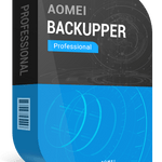 AOMEI Software AOMEI Backupper Professional 1 Year