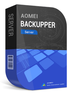AOMEI Backupper Server 1 Year