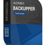 AOMEI Software AOMEI Backupper Technician 1 Year