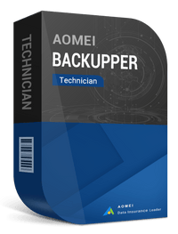 Thumbnail for AOMEI Software AOMEI Backupper Technician 1 Year