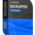 AOMEI Software AOMEI Backupper Workstation 1 Year