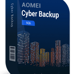 AOMEI Software AOMEI Cyber Backup SQL (1-Year / Unlimited DataBases)