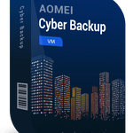 AOMEI Software AOMEI Cyber Backup VM (1-Year/5 VMs)