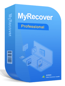 AOMEI MyRecover Professional 1 Year