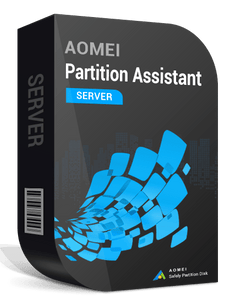 AOMEI Partition Assistant Server 1 Year