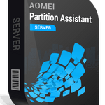 AOMEI Software AOMEI Partition Assistant Server Lifetime