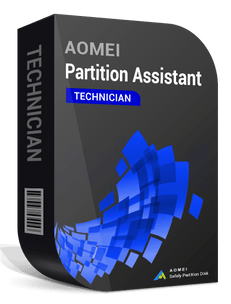 AOMEI Partition Assistant Technician Lifetime