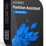 AOMEI Software AOMEI Partition Assistant Unlimited 1 Year
