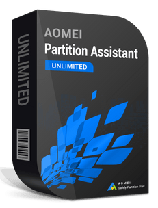 AOMEI Partition Assistant Unlimited Lifetime