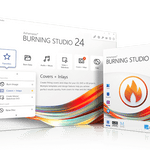 Ashampoo Software Ashampoo Burning Studio 24