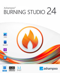 Thumbnail for Ashampoo Software Ashampoo Burning Studio 24