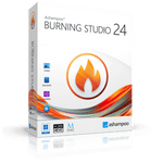 Ashampoo Software Ashampoo Burning Studio 24