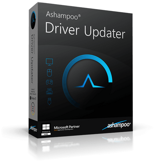 Ashampoo Software Ashampoo Driver Updater