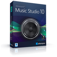 Thumbnail for Ashampoo Software Ashampoo Music Studio 10