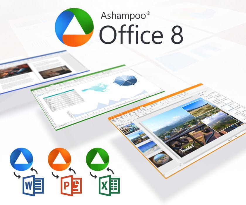 Ashampoo Software Ashampoo Office 8 - Best Ms Office Alternative