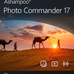 Ashampoo Software Ashampoo Photo Commander 17
