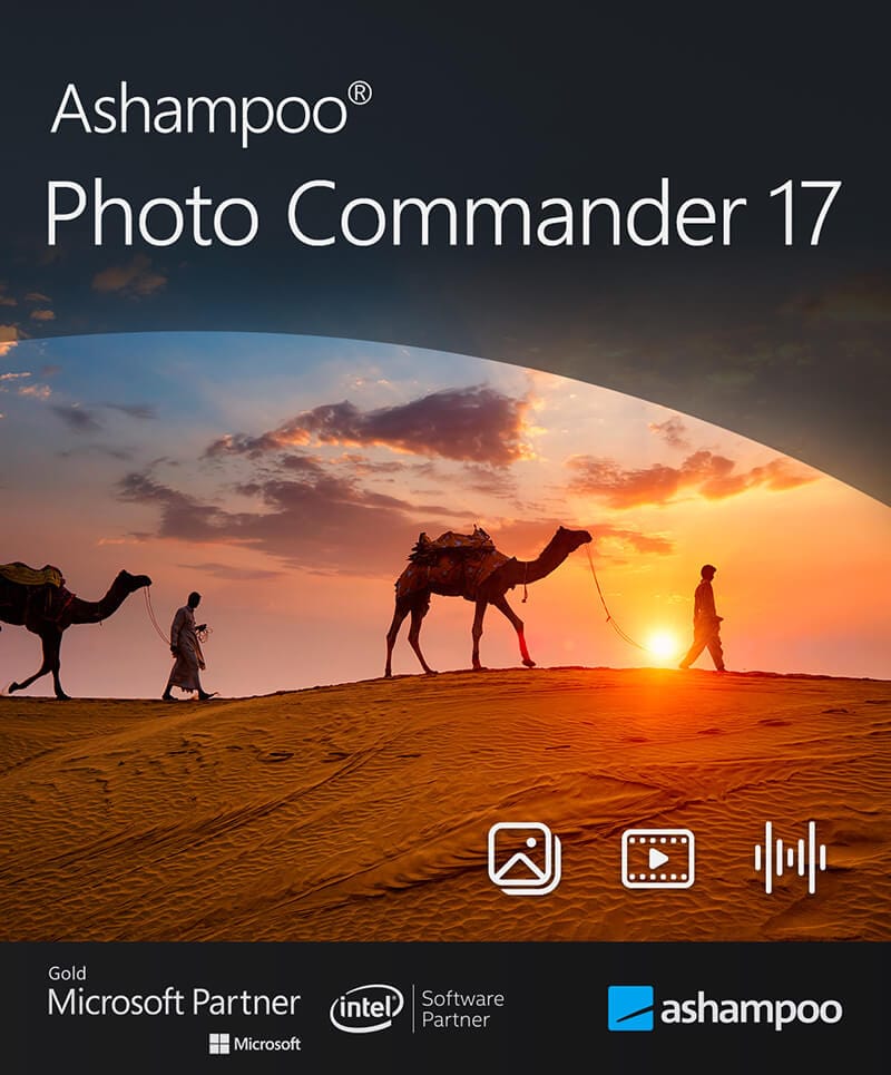 Ashampoo Software Ashampoo Photo Commander 17