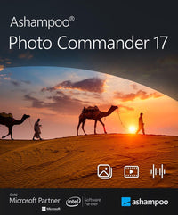 Thumbnail for Ashampoo Software Ashampoo Photo Commander 17