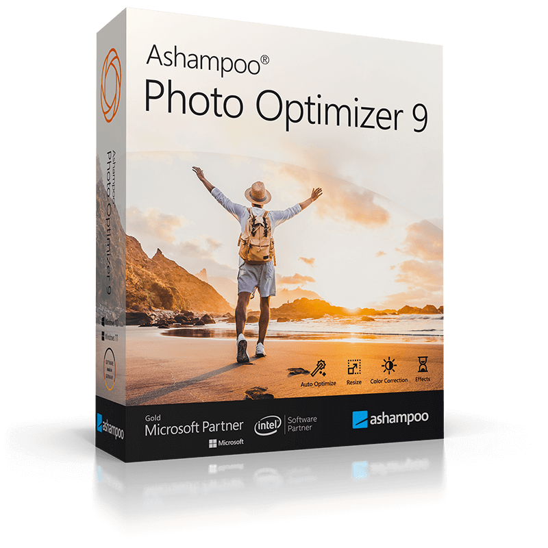 Ashampoo Software Ashampoo Photo Optimizer 9