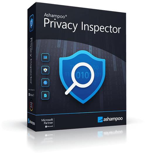Ashampoo Software Ashampoo Privacy Inspector