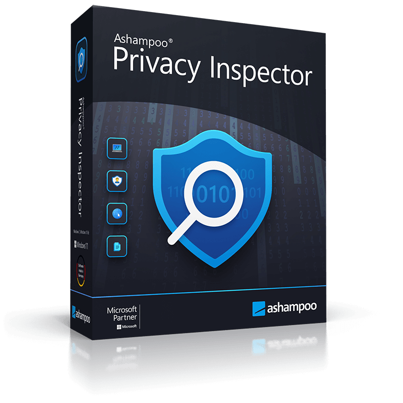 Ashampoo Software Ashampoo Privacy Inspector