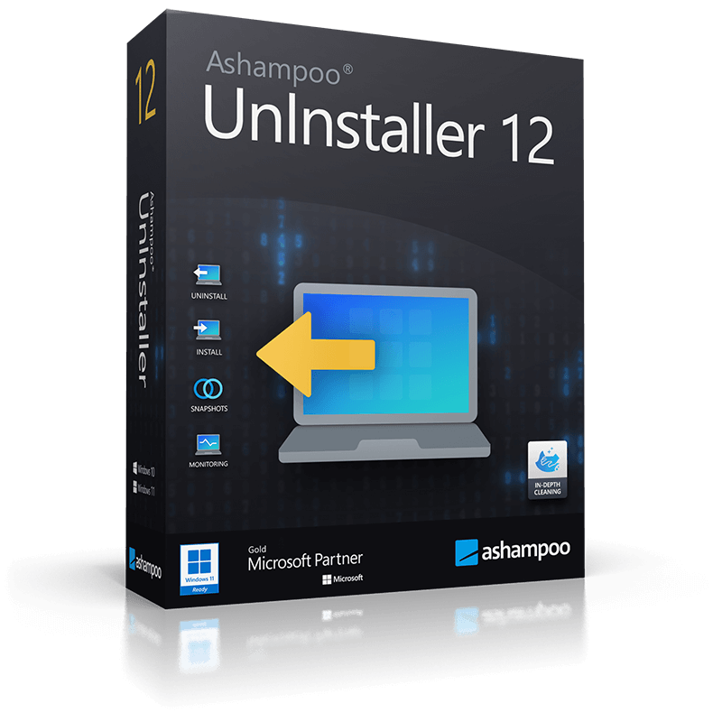 Ashampoo Software Ashampoo UnInstaller 12