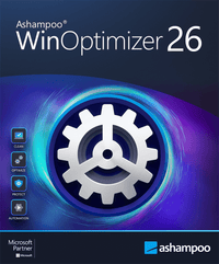 Thumbnail for Ashampoo Software Ashampoo WinOptimizer 26