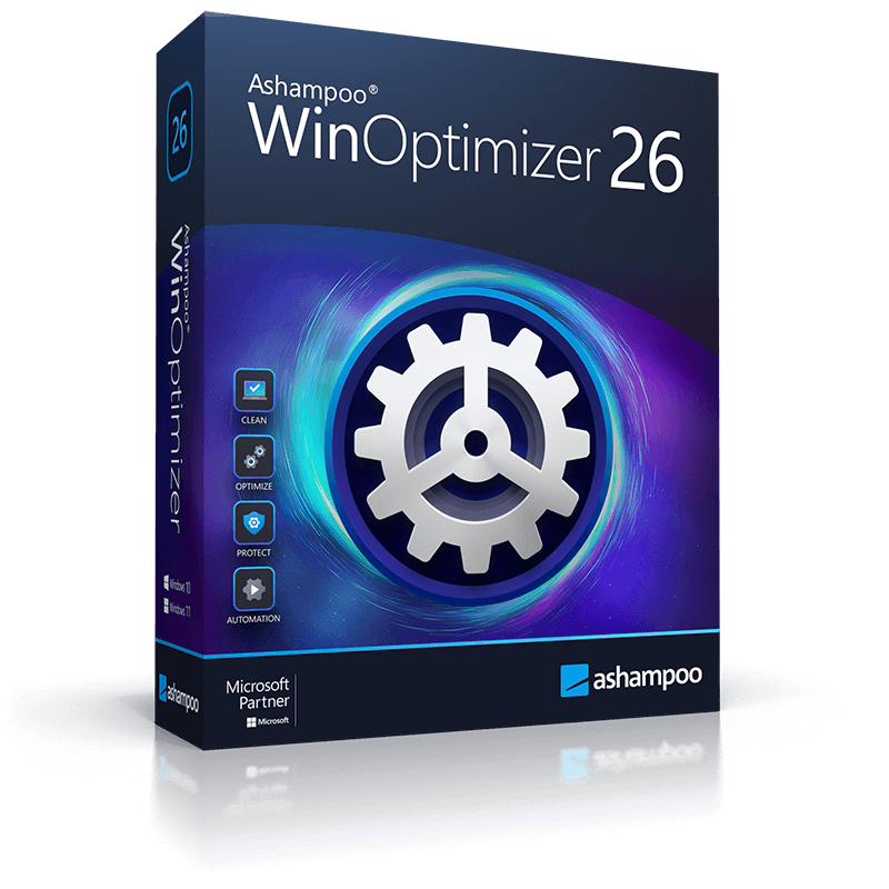 Ashampoo Software Ashampoo WinOptimizer 26